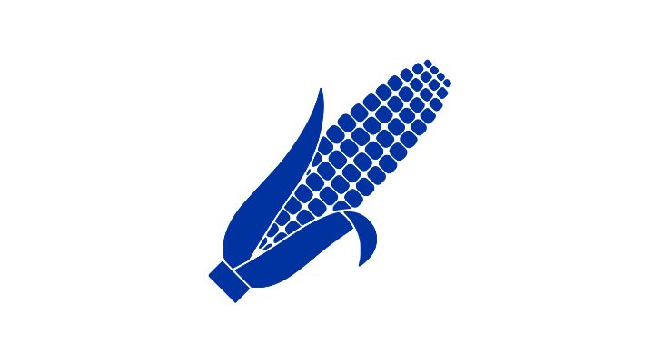 Corn icon.