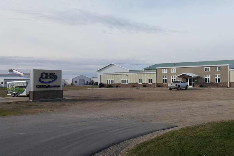CHS Ag Services office building