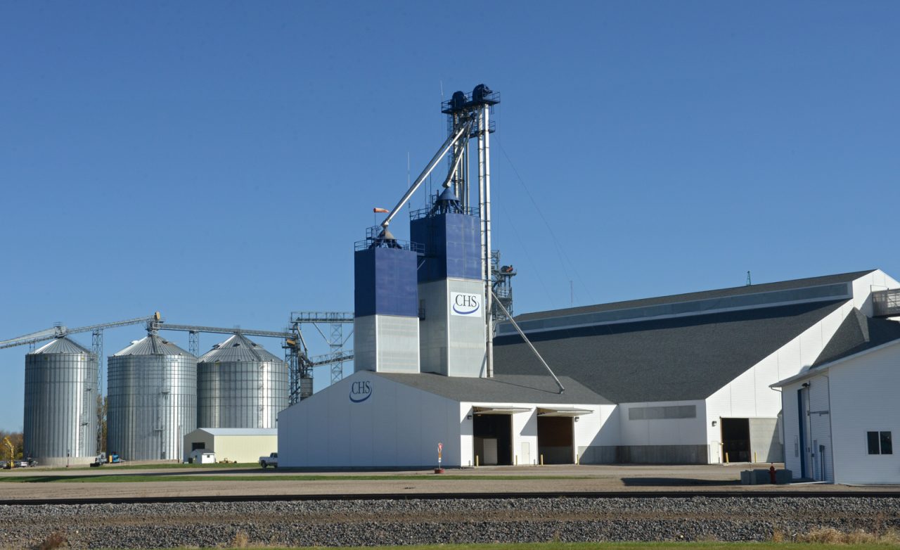 CHS crop nutrients plant