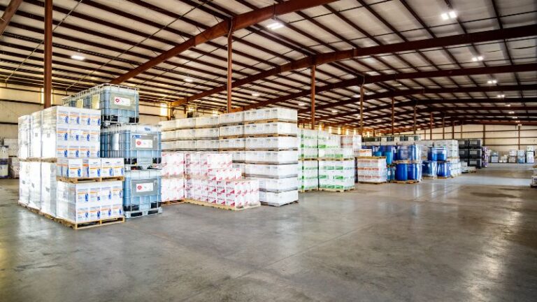 Crop nutrients - CHS Ag Services